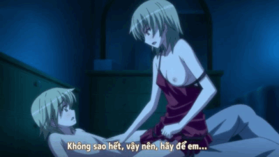 Mối tình với chị gái xinh đẹp siêu dâm